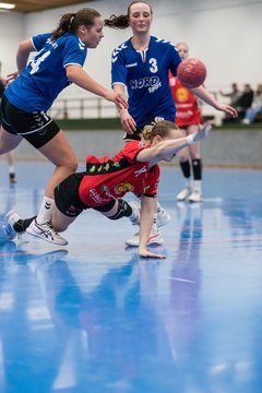 Bild 270 - wBJ TSV Ellerbek - TSV Uetersen : Ergebnis: 15:10